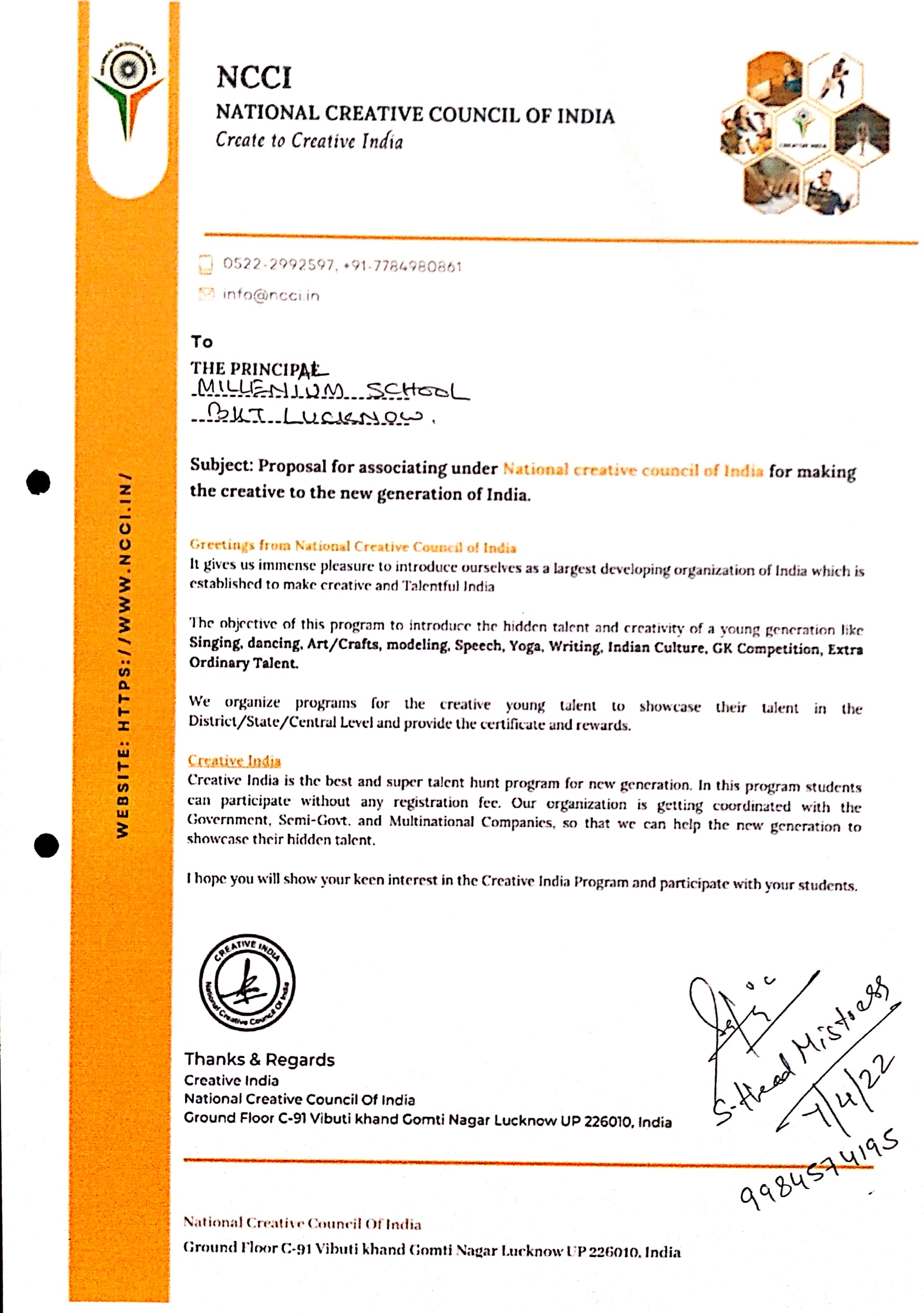 Adarsh Montessori school